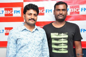 Sahasam Seyara Dimbaca Movie First Song Launch at Big FM